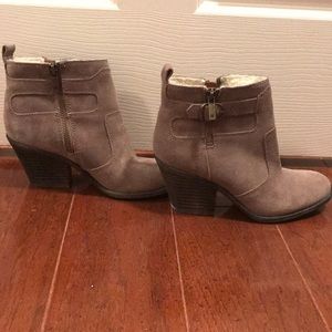 Lucky Brand Ankle Boots